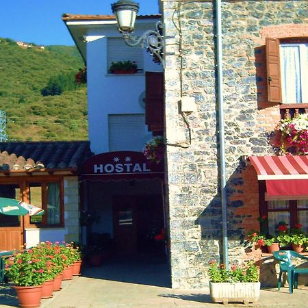 Hostal Toscana Ojedo Esterno foto