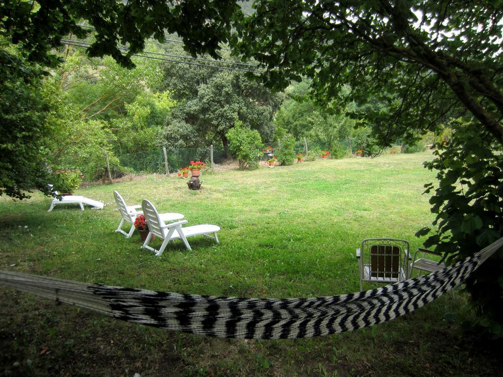 Hostal Toscana Ojedo Esterno foto