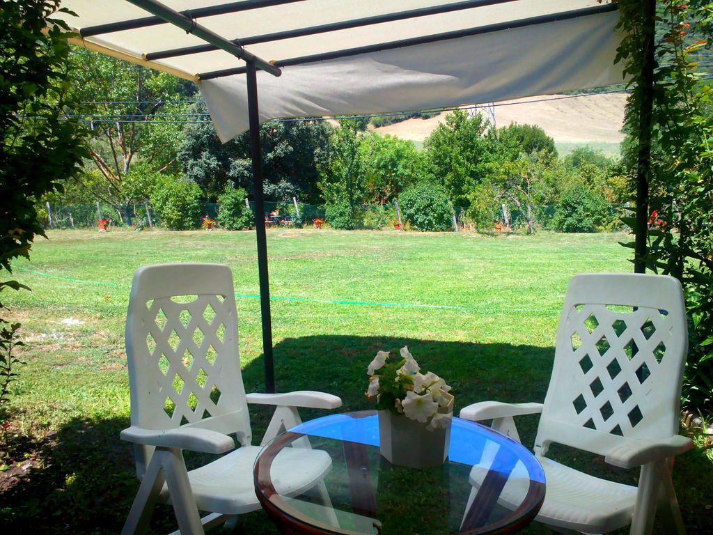 Hostal Toscana Ojedo Esterno foto