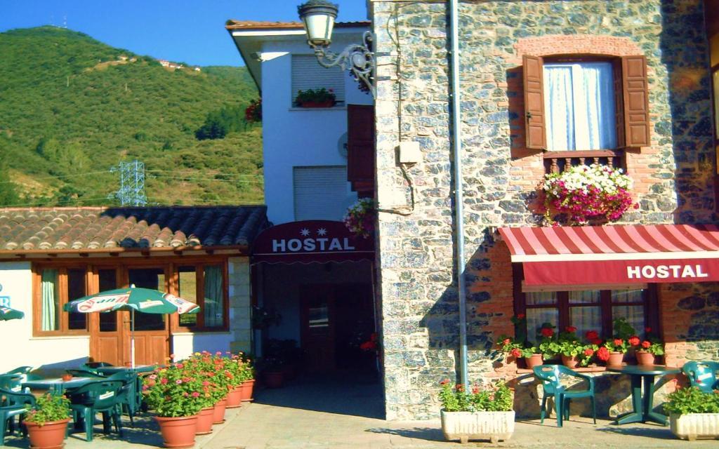 Hostal Toscana Ojedo Esterno foto