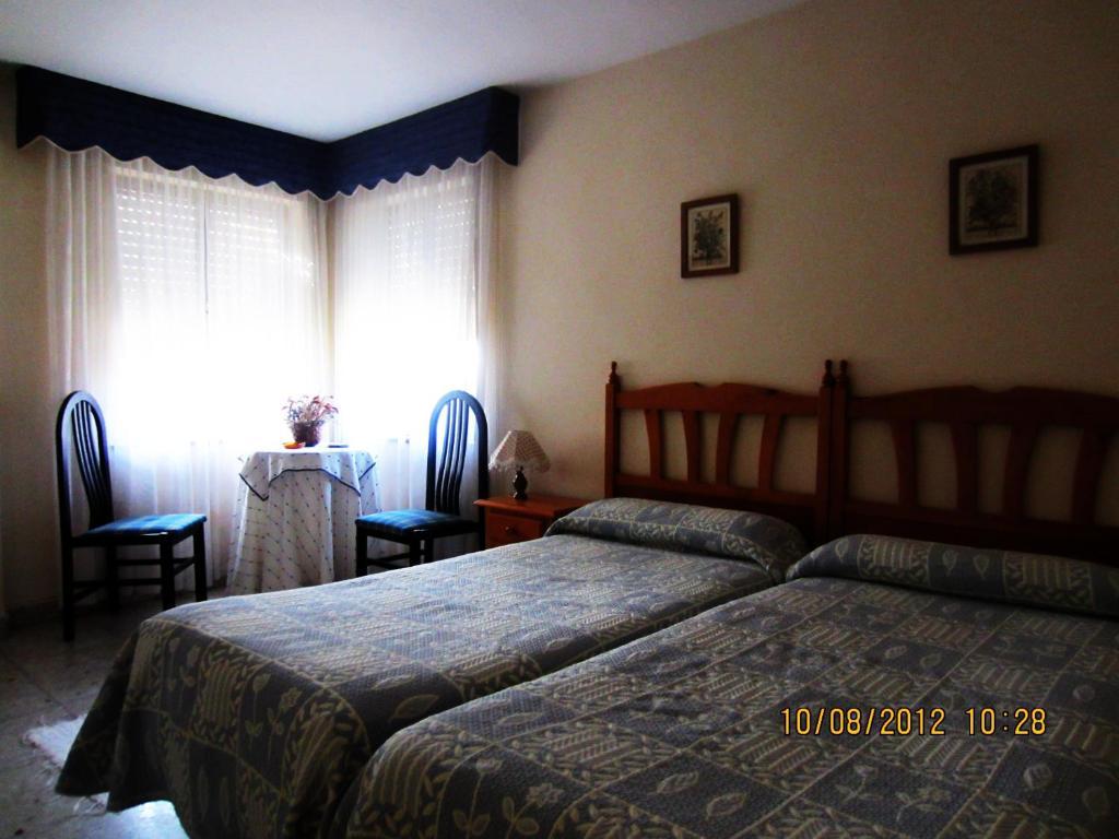 Hostal Toscana Ojedo Camera foto